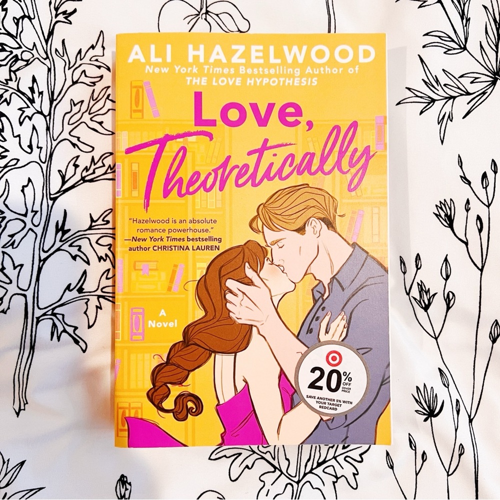 NEW Love, Theoretically by Ali Hazelwood